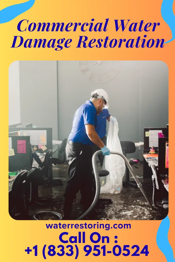 Commercial Water Damage Restoration in Ashton, SD